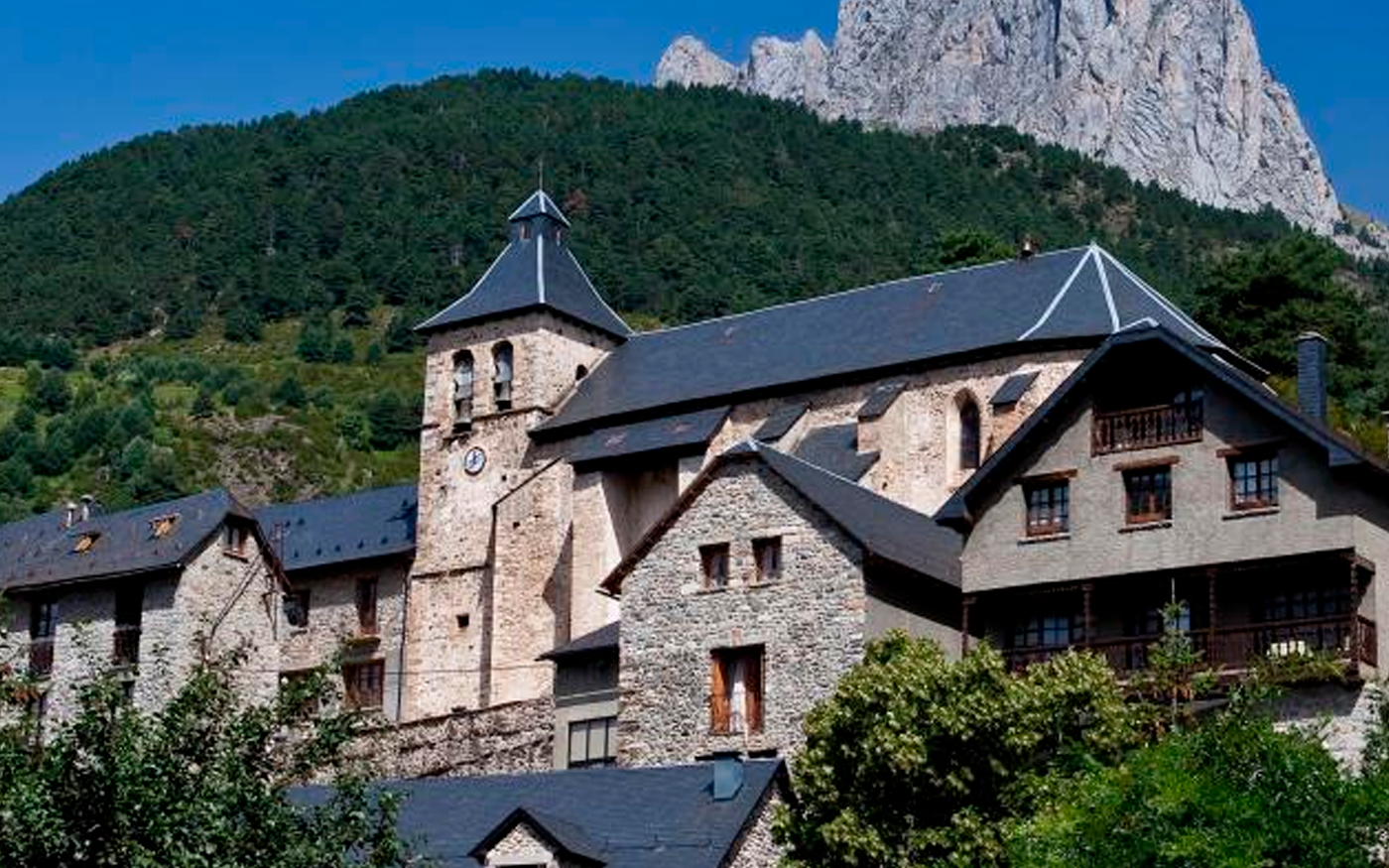 Sallent de Gállego, Where the Pyrenees Embrace Authenticity