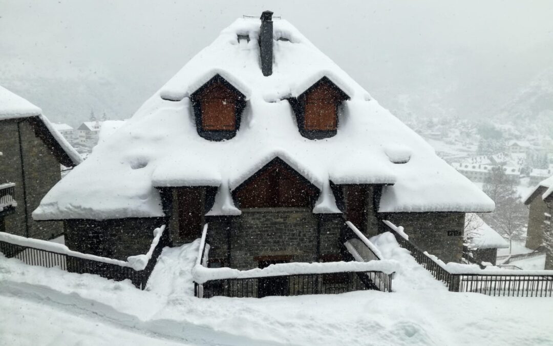 Temporada 2025/26 ¡lista para disfrutar desde Escarrilla!