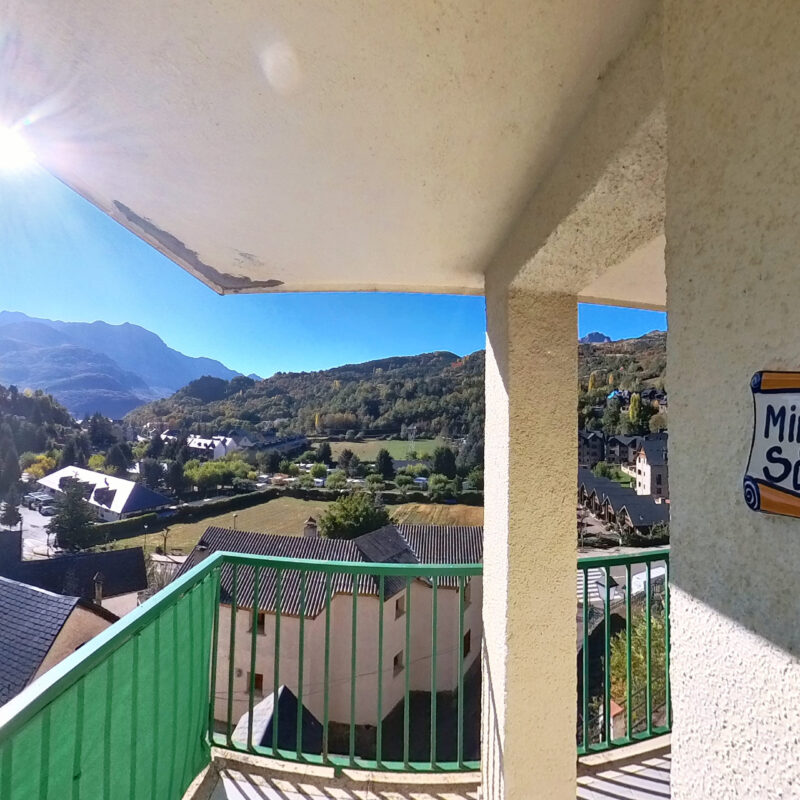 Mirador de Sanvi
