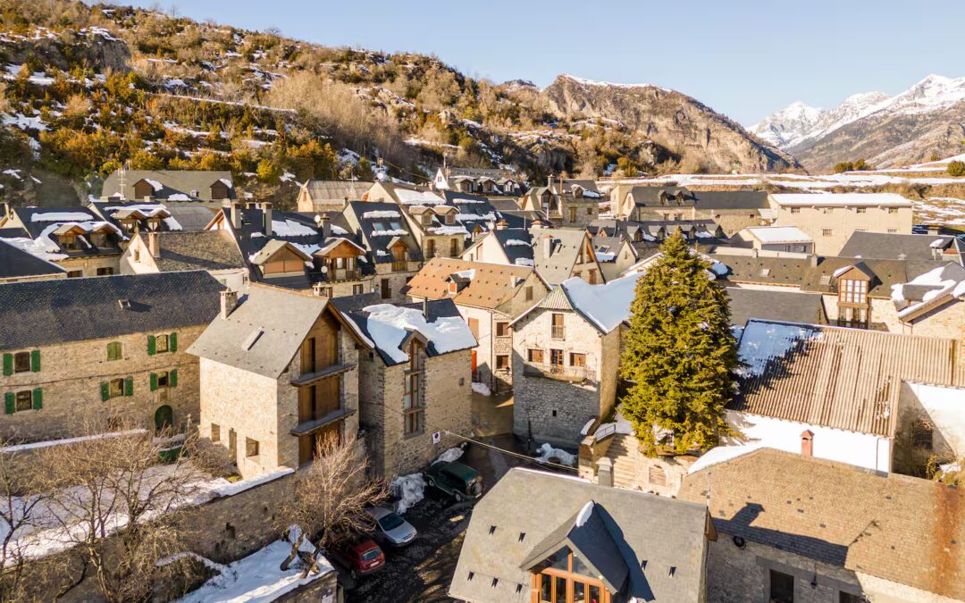 Sandiniés y El Pajar de la Leña