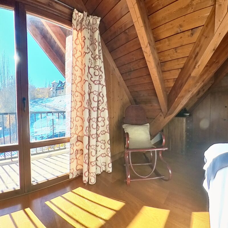 La Casa de Santa Cruz