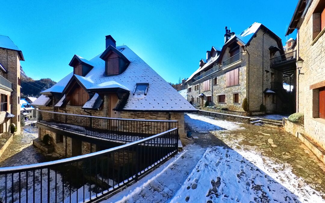 Previsión del Tiempo en el Valle de Tena