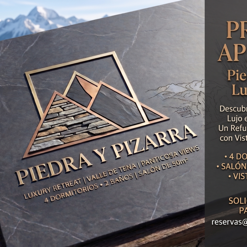 PIEDRA Y PIZARRA