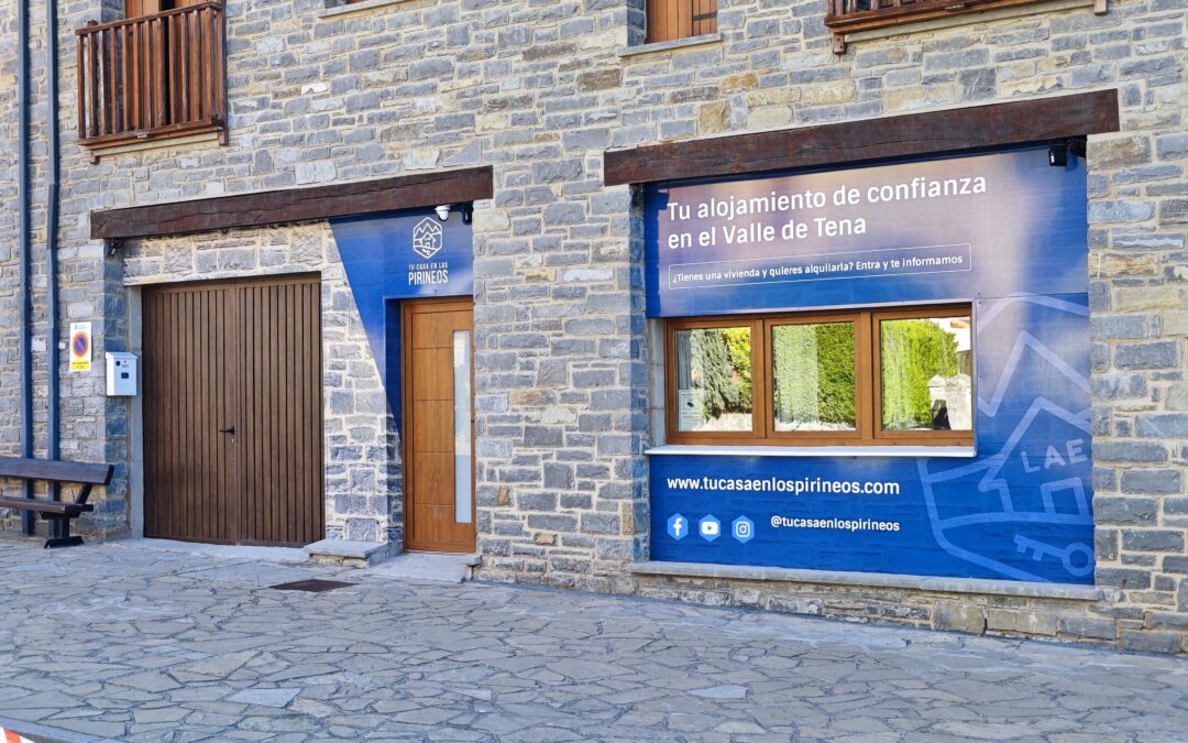 Escarrilla: tu hogar en el corazón del Pirineo