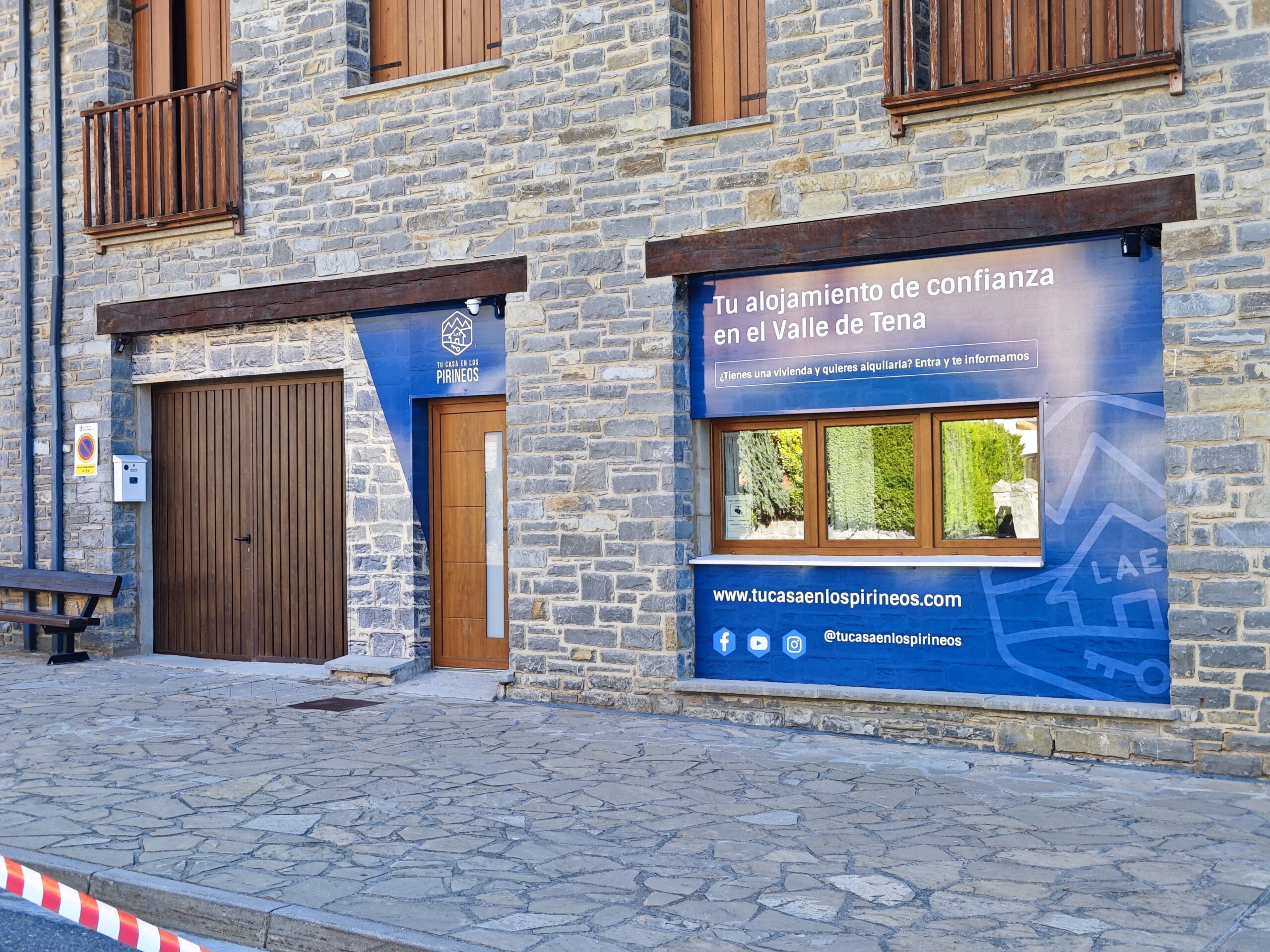 Escarrilla: tu hogar en el corazón del Pirineo