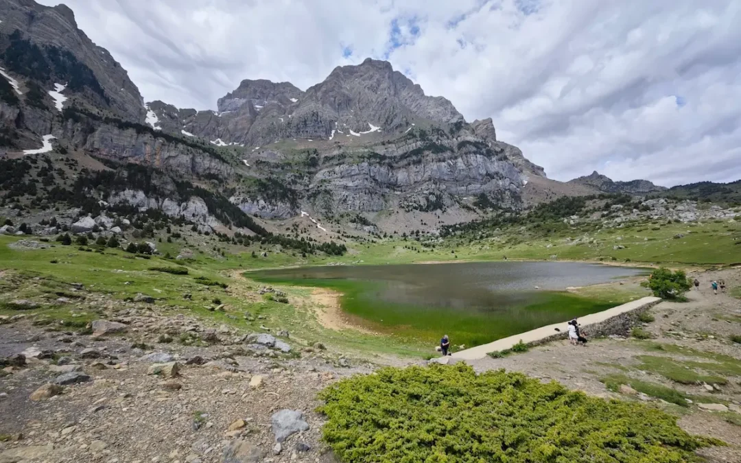Excursión al Ibón de Piedrafita desde Escarrilla