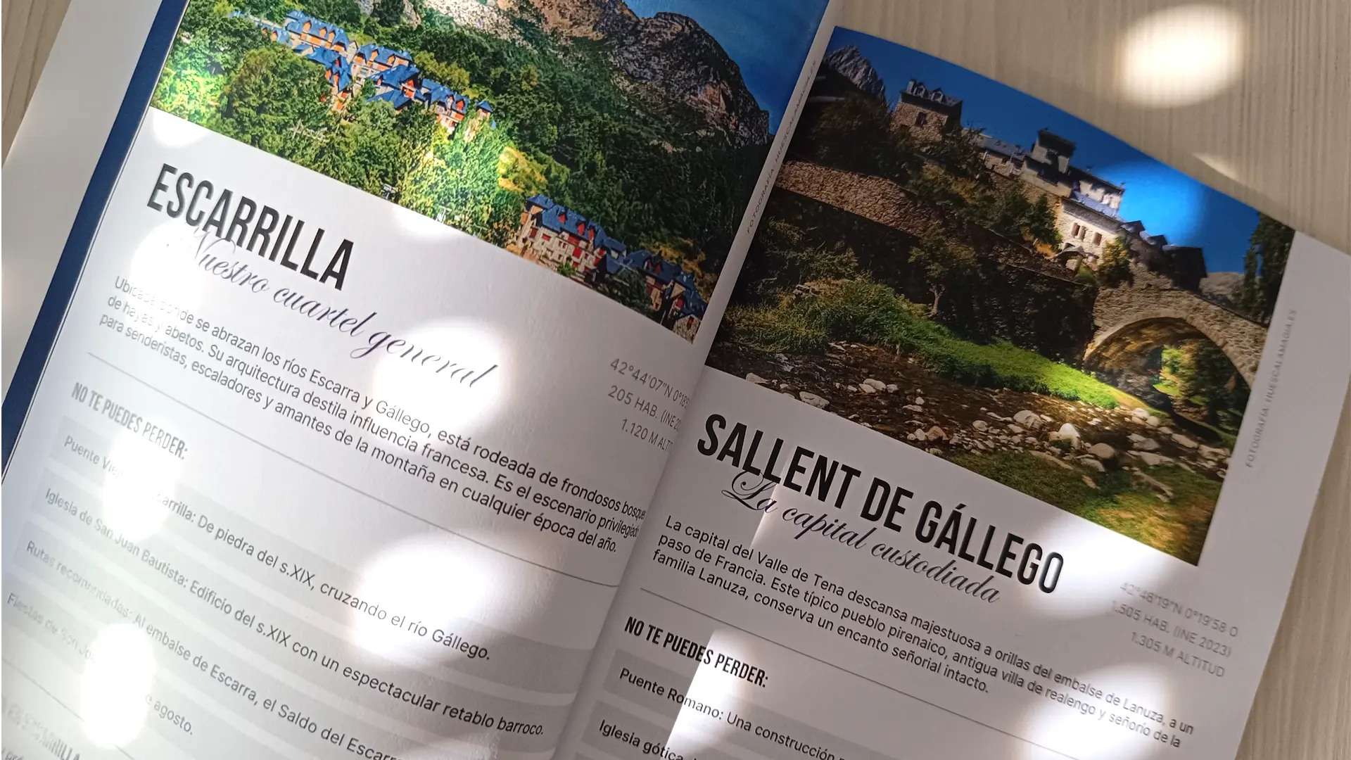 Te presentamos la Guía más completa del Valle de Tena, completamente gratuita
